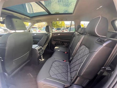 New 2026 Volkswagen Atlas SEL Premium R-Line image 12