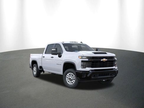 New 2026 Chevrolet Silverado 2500 W/T w/ WT Convenience Package AWD/4WD image 1
