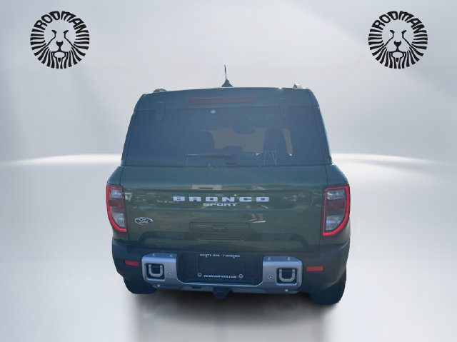 New 2025 Ford Bronco Sport Big Bend AWD/4WD image 6