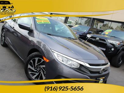 Used 2017 Honda Civic LX-P