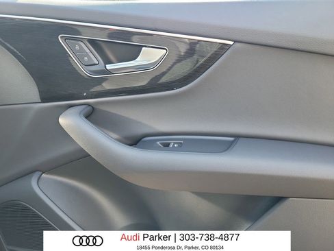 New 2026 Audi Q7 2.0T Premium AWD/4WD image 13