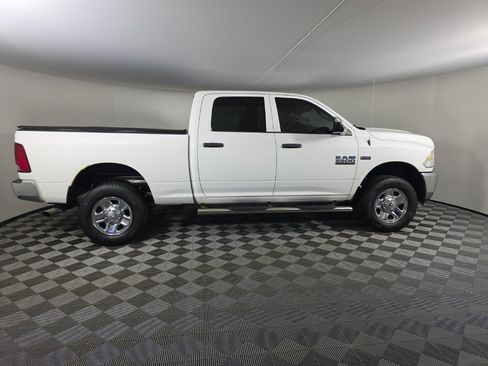 Used 2017 RAM 2500 Tradesman w/ Chrome Appearance Group image 6