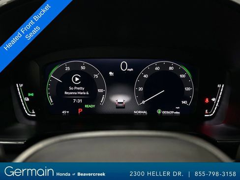 Used 2026 Honda CR-V TrailSport image 22