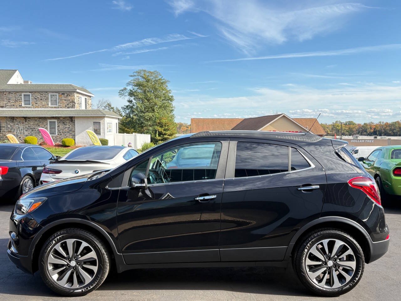 Used 2018 Buick Encore Preferred FWD image 4