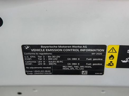 Used 2020 BMW 330i Sedan w/ Convenience Package RWD image 27