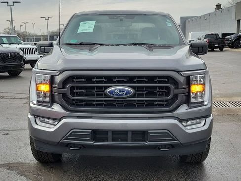 Certified 2023 Ford F150 XLT w/ Equipment Group 302A High image 2