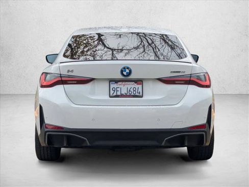 Used 2023 BMW i4 eDrive35 w/ Premium Package image 7