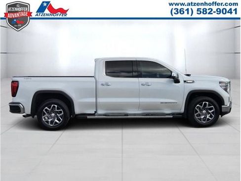 Certified 2023 GMC Sierra 1500 SLT w/ SLT Premium Plus Package AWD/4WD image 2