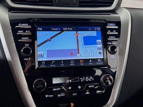 Used 2017 Nissan Murano Platinum w/ Platinum Technology Package image 19