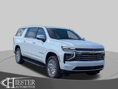 New 2026 Chevrolet Suburban Premier w/ Sun And Tow Package