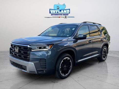 New 2026 Honda Pilot Touring image 1