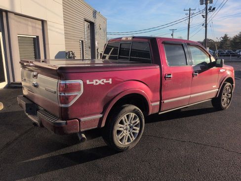 Used 2014 Ford F150 Platinum image 3