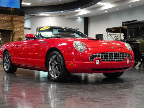 Used 2002 Ford Thunderbird RWD image 5