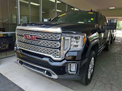Used 2023 GMC Sierra 2500 Denali w/ Denali Ultimate Package