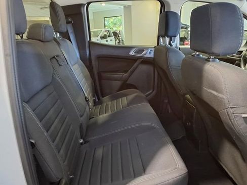 Used 2022 Ford Ranger XLT w/ Trailer Tow Package AWD/4WD image 27