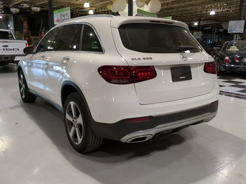 Certified 2022 Mercedes-Benz GLC 300 4MATIC image 10