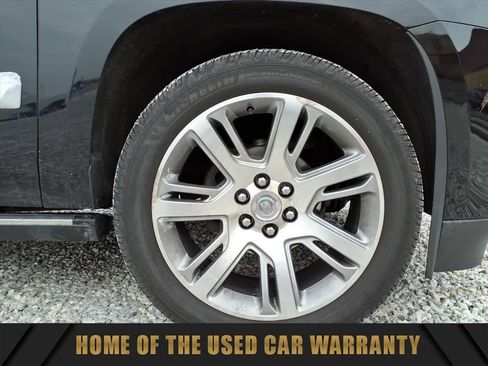 Used 2015 Cadillac Escalade Premium image 11