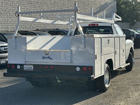 Used 2024 RAM 3500 Tradesman image 4