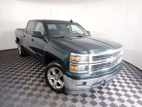 Used 2015 Chevrolet Silverado 1500 LT w/ LT Convenience Package RWD image 7