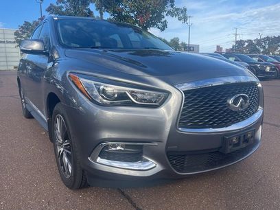 Used 2019 INFINITI QX60 Luxe w/ Essential Package