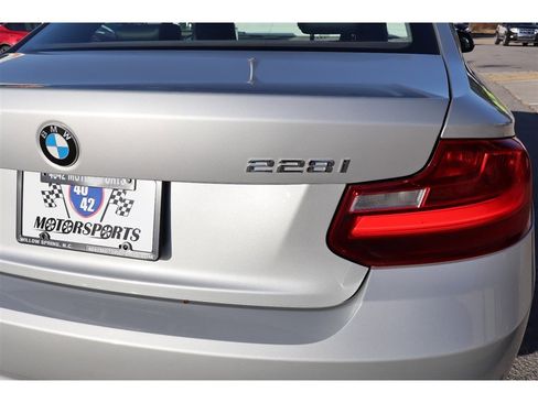 Used 2015 BMW 228i xDrive Coupe image 42