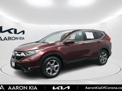 Used 2018 Honda CR-V EX-L