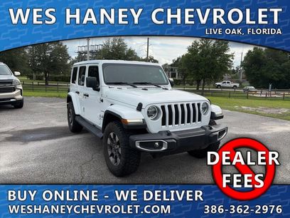 Used 2018 Jeep Wrangler Unlimited Sahara w/ Dual Top Group