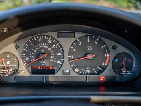 Used 1998 BMW M3 Sedan RWD image 19