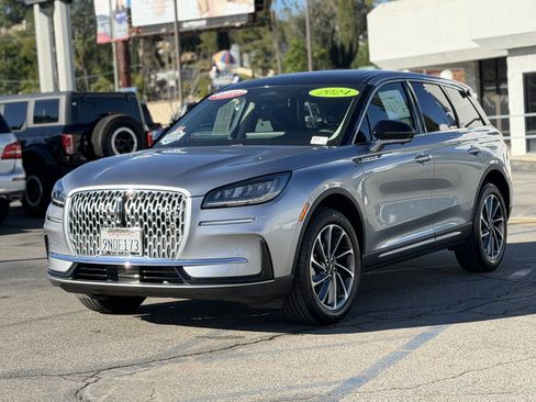 Used 2024 Lincoln Corsair FWD w/ Equipment Group 101A image 3