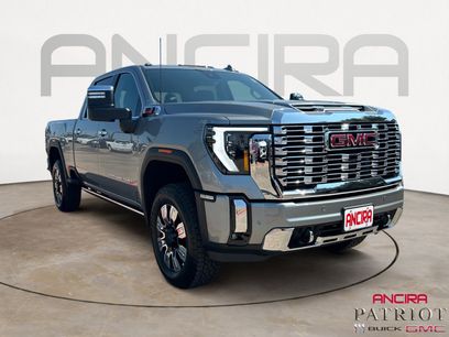 New 2026 GMC Sierra 2500 Denali w/ Denali Reserve Package