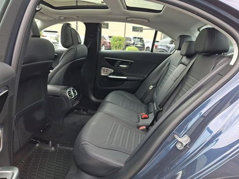 Used 2024 Mercedes-Benz C 300 4MATIC Sedan image 10