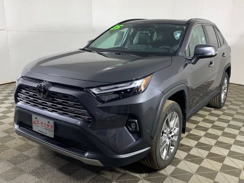 Used 2025 Toyota RAV4 Limited w/ Weather Package AWD/4WD image 9