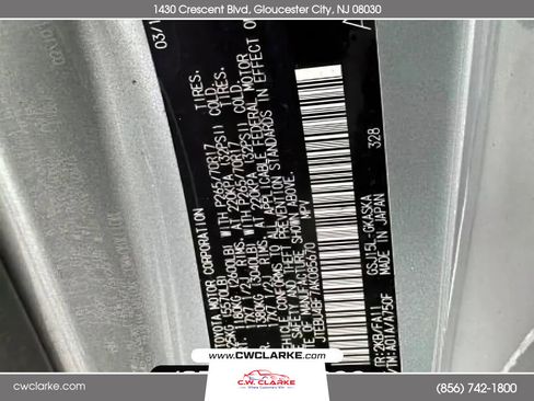 Used 2010 Toyota FJ Cruiser 4WD image 31