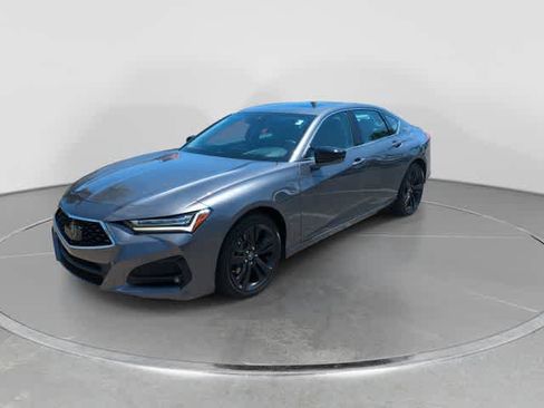 Certified 2023 Acura TLX SH-AWD w/ Advance Package image 4