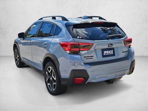 Used 2018 Subaru Crosstrek 2.0i Limited w/ Popular Package #3 image 7