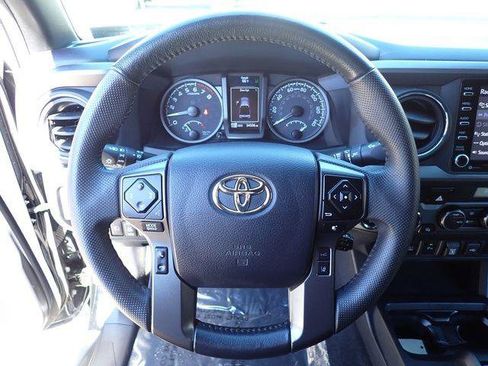 Certified 2023 Toyota Tacoma TRD Off-Road w/ Technology Package image 24