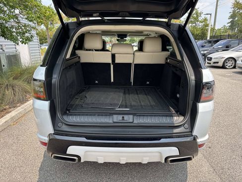 Used 2022 Land Rover Range Rover Sport HSE Dynamic AWD/4WD image 11