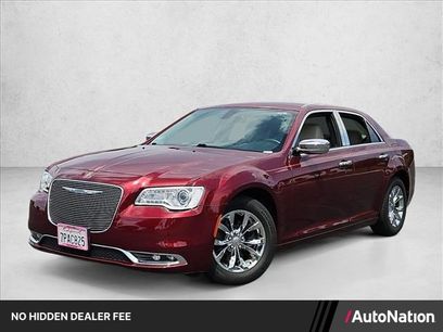 Used 2015 Chrysler 300 Limited w/ Driver Convenience Group