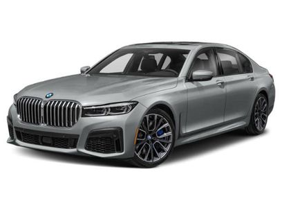 Used 2022 BMW 750i xDrive w/ M Sport Package