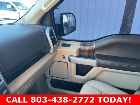 Used 2019 Ford F150 Lariat w/ Equipment Group 501A Mid image 29