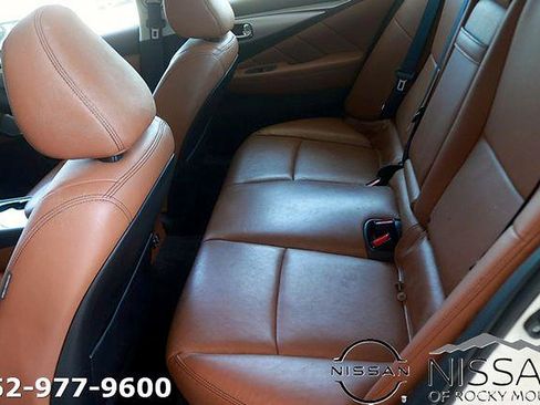 Used 2023 INFINITI Q50 Luxe w/ Cargo Package AWD/4WD image 14