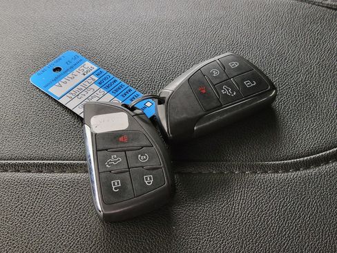 Used 2024 Chevrolet Silverado 1500 RST w/ Redline Edition image 27