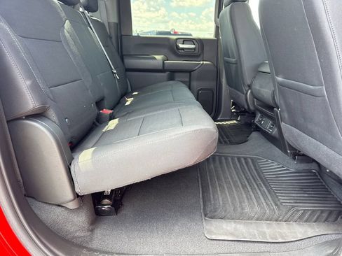 Used 2024 Chevrolet Silverado 2500 Custom w/ Custom Convenience Package AWD/4WD image 16
