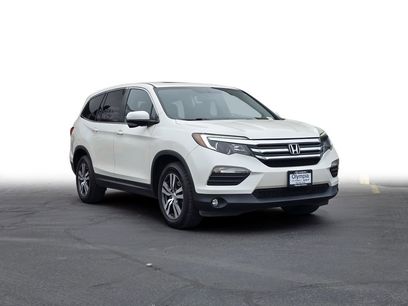 Used 2017 Honda Pilot EX-L