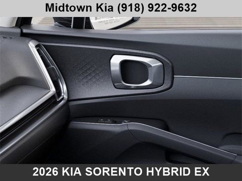 New 2026 Kia Sorento EX image 25