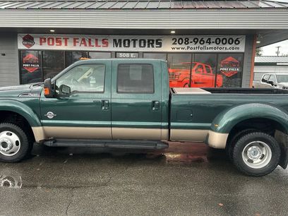 Used 2011 Ford F450 Lariat