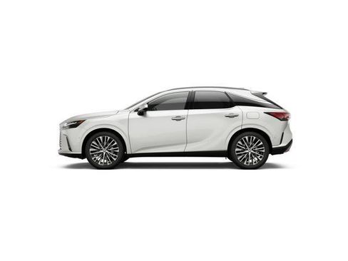 New 2026 Lexus RX 350h image 2