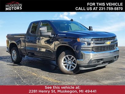 Used 2021 Chevrolet Silverado 1500 LT