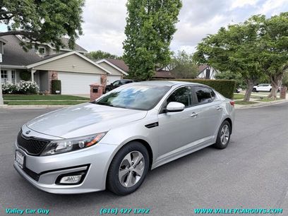 Used 2015 Kia Optima EX