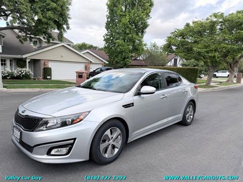 Used 2015 Kia Optima EX image 1